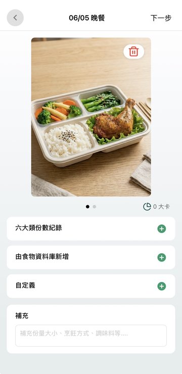 餐飲描述